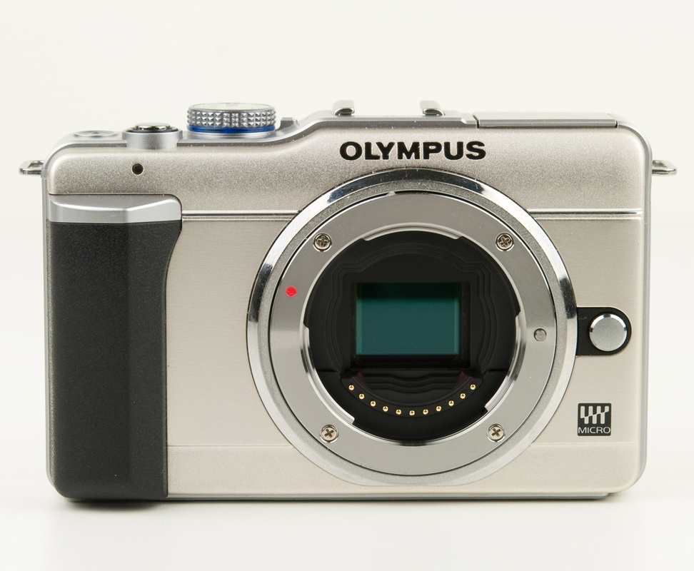 Olympus E-PL1 - Review - Tweakers