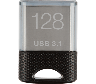PNY Elite-X Fit USB 3.1 128GB Zilver