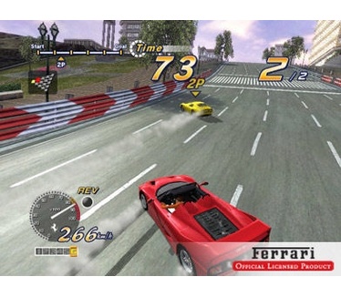 Outrun 2006: Coast 2 Coast