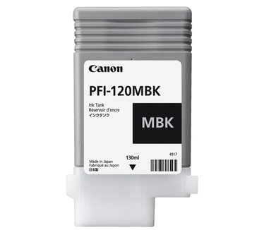 Canon PFI-120MBK