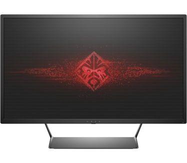 HP Omen 32 Zwart