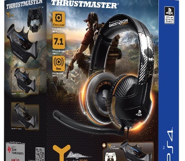 Thrustmaster Y-350P 7.1 Ghost Recon