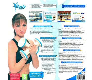 Body Coaching, Wii