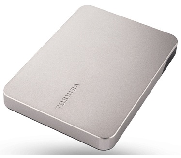 Toshiba Canvio Flex 2TB Warm Zilver
