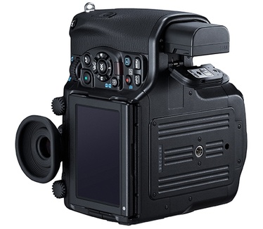 Pentax 645Z + DFA 645 55mm F2.8