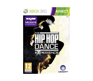The Hip Hop Dance Experience (Kinect), Xbox 360