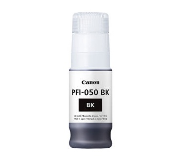 Canon PFI-050 BK