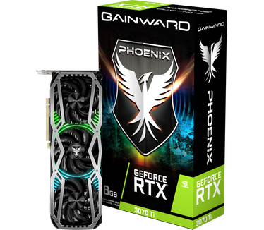 Nvidia GeForce RTX 3070 Ti Phoenix