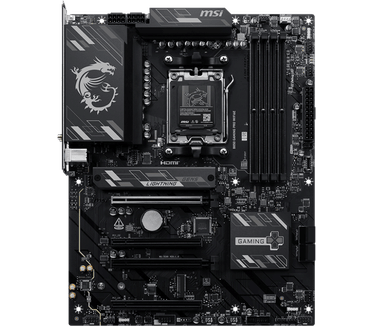 MSI B850 GAMING PRO WIFI6E socket AM5 moederbord
