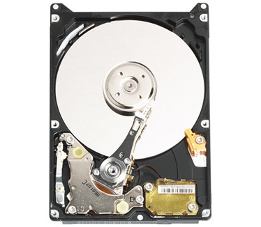 WD Scorpio WD1000UE, 100GB