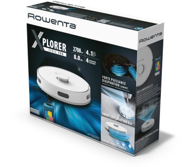 Rowenta Robotstofzuiger RR8567