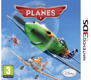 Planes, Nintendo 3DS