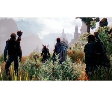 Dragon Age: Inquisition Deluxe Edition, Xbox 360