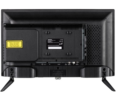 Medion Medion E12475 - TV - Full HD - 59.9 cm - 24 inch - HD Triple Tuner - DVD-speler - Media-speler