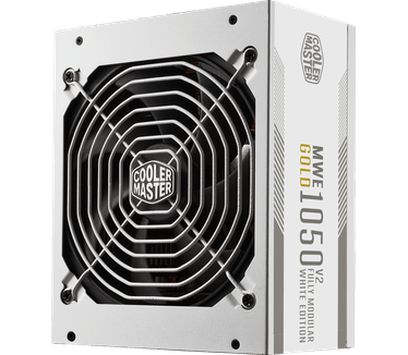 Cooler Master MWE Gold 1050 V2 ATX 3.1 White Edition