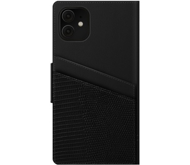 Hama Unity Wallet (iPhone 11/XR) Zwart
