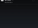 Screenshot Acer Liquid E700 (voor sub-200 euro shootout)