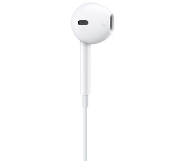 Apple EarPods (met 3,5mm connector) (Wit)