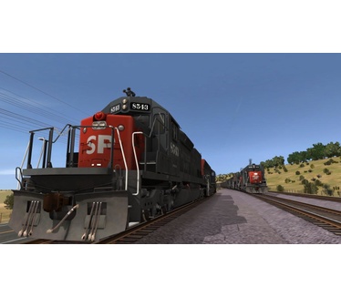 Railway Simulator, PC