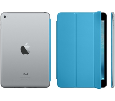 Apple iPad Mini 4 Smart Cover - Blauw