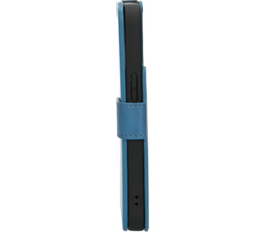Mobiparts Classic Wallet Case Apple iPhone 13 Steel Blue