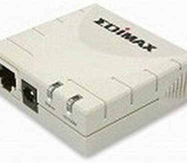 Edimax PS-1205Um Print Server (10/100Mbpx, USB)