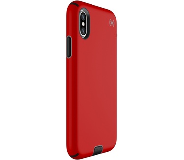 Speck Presidio SPORT iPhone XS / X (iPhone XS / X) Rood