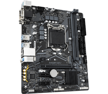Gigabyte B460M D2V