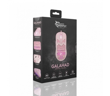 White Shark Galahad Roze