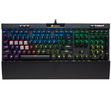Corsair K70 RGB MK.2 (Cherry MX Speed, Azerty BE)