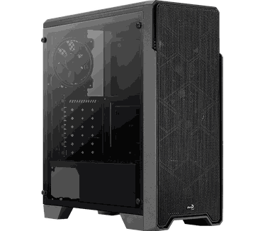 Aerocool Ore Saturn Tempered Glass FRGB