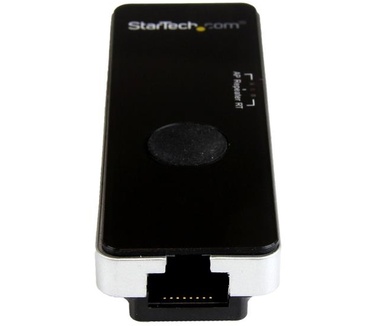 Startech.com Draagbare Wireless-N WiFi Router / Access Point / Repeater met USB voeding