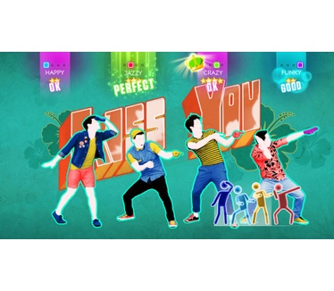 Just Dance 2014, Wii U