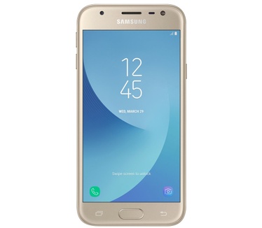 Samsung Galaxy J3 (2017) Duos Goud