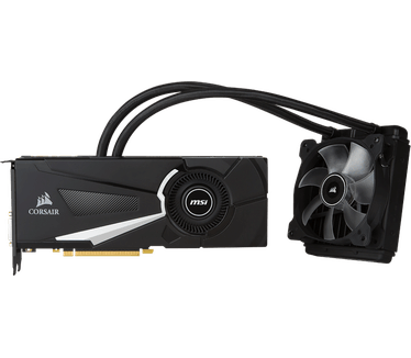 MSI GeForce GTX 1070 SEA HAWK 8GB