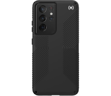 Speck Presidio2 Grip (Galaxy S21 Ultra 5G) Zwart