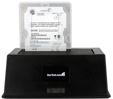 Startech.com 2,5 inch Silicone Laptop Harde Schijf Beschermhoes met Connectorkap