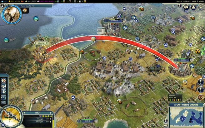 Sid Meier's Civilization V