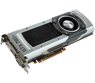 EVGA GeForce GTX 780 Ti 3GB Superclocked