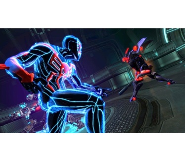 Spider-Man: Edge of Time, Wii