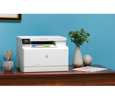 HP Color LaserJet Pro MFP M182n (7KW54A)
