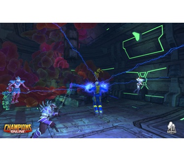 Champions Online