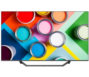 Hisense 43A70GQ Zwart