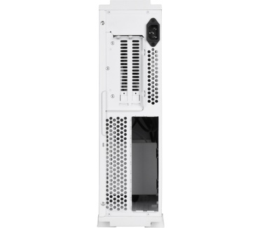 Silverstone RAVEN RVZ03-ARGB Wit