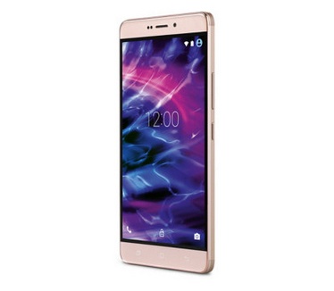 Medion LIFE X5520 4G Rosé Goud