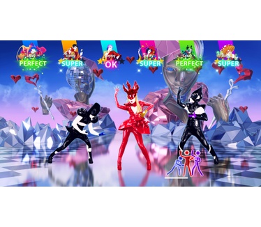 Just Dance 2025 Edition