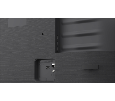 LG NU900 43" Zwart