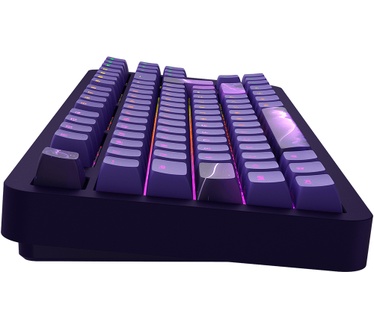 Dark Project ALU87B Celestial, G3MS Voidstone Switch, UK/DE/AT/ES/IT/FI/NO/SE/DK