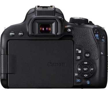 Canon 800D + Tanron 18-400mm F/3.5-6.3 Di II VC HLD