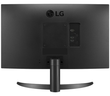 LG 24QP500-B Zwart